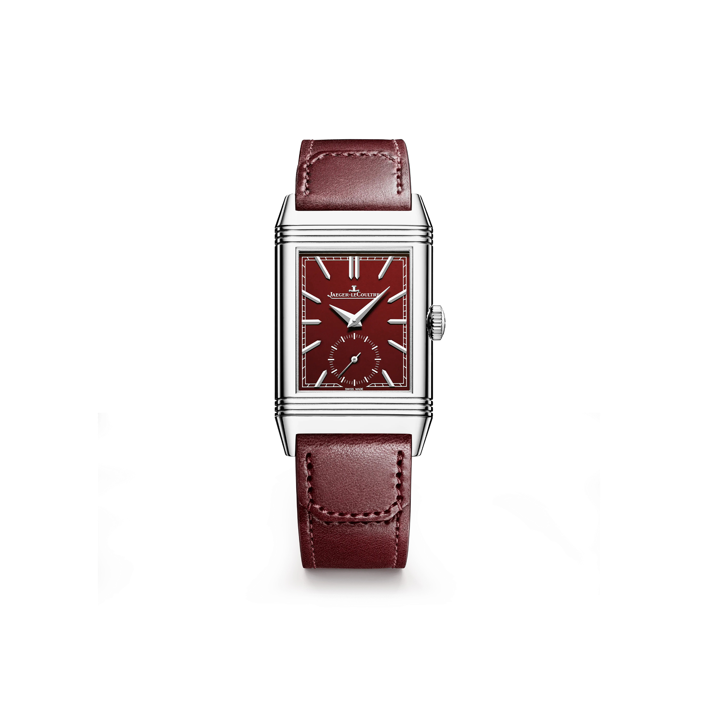 JAEGER-LECOULTRE REVERSO TRIBUTE MONOFACE SMALL SECONDS Q397846J